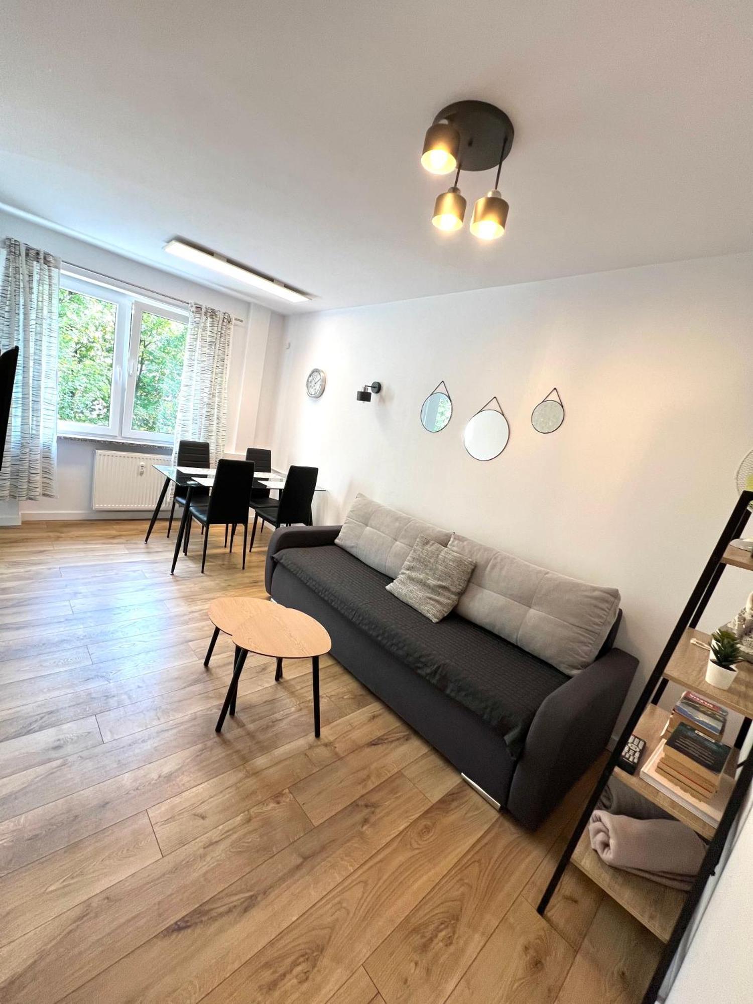 Apartament Gallusa Katowice Exterior photo